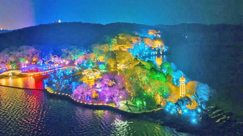 夜公園趕早來了！ 掘金“月光經濟”需要打造更多業態