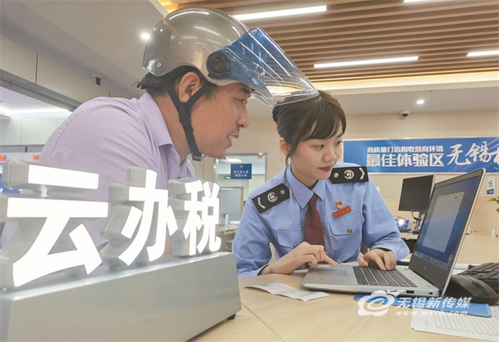 江蘇無錫：營商環境送“春風”，市場主體內生動力澎湃強勁