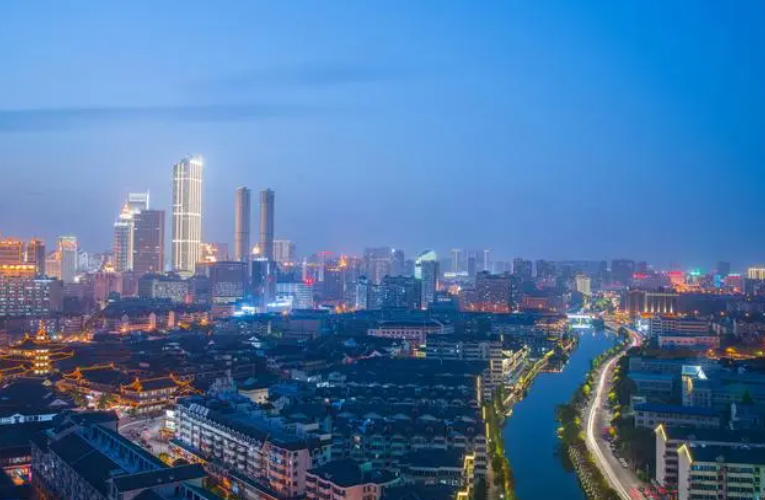 人均GDP超越深圳，位列全國榜首，江蘇省的這座城市有多牛？