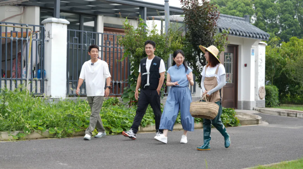 咱就是說，又被無錫這些鄉村驚艷了→